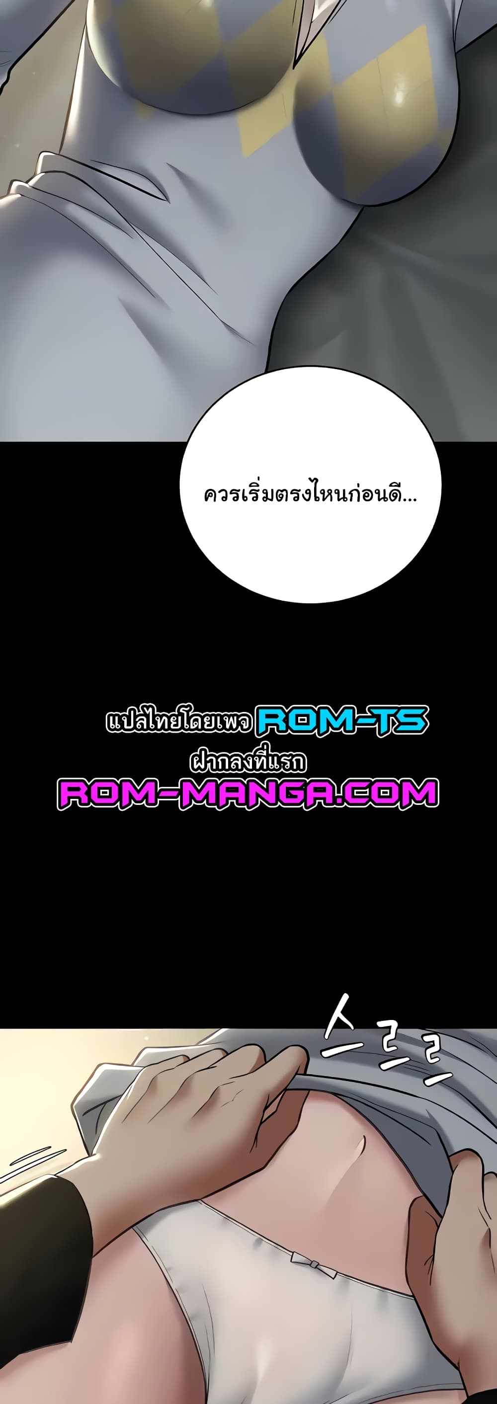 A Very Private Revenge แปลไทย