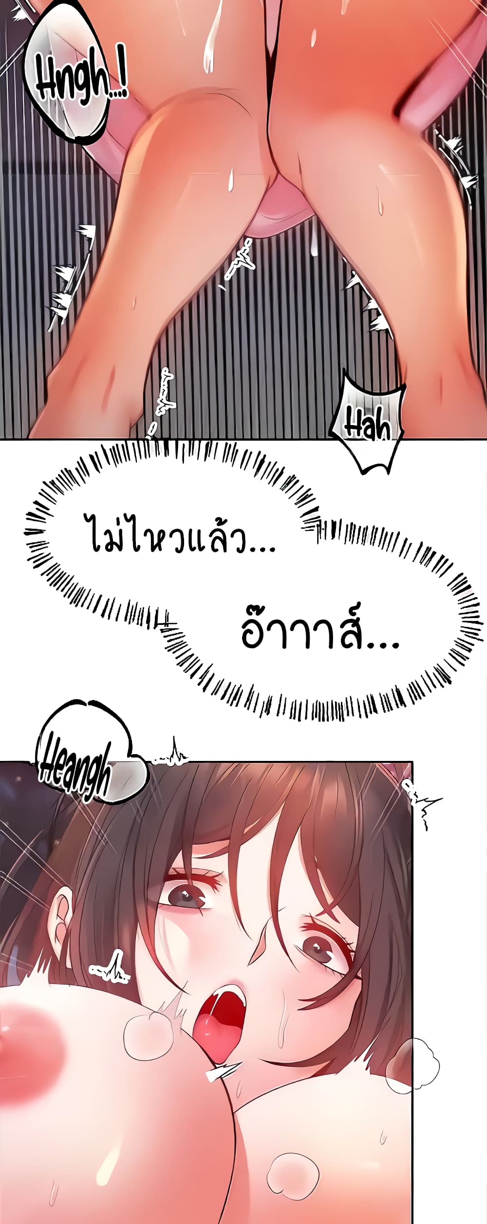 Revenge With Harem แปลไทย