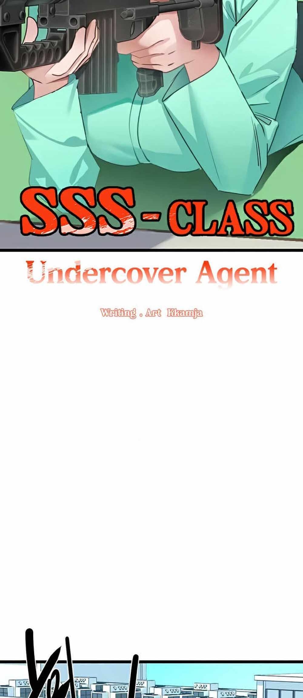 SSS-Class Undercover Agent แปลไทย