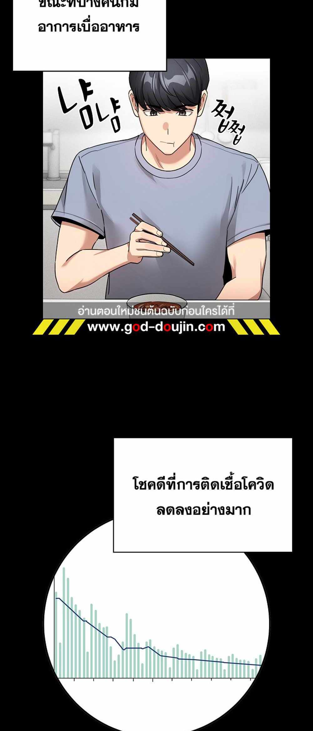 Private Tutoring in These Trying Times แปลไทย