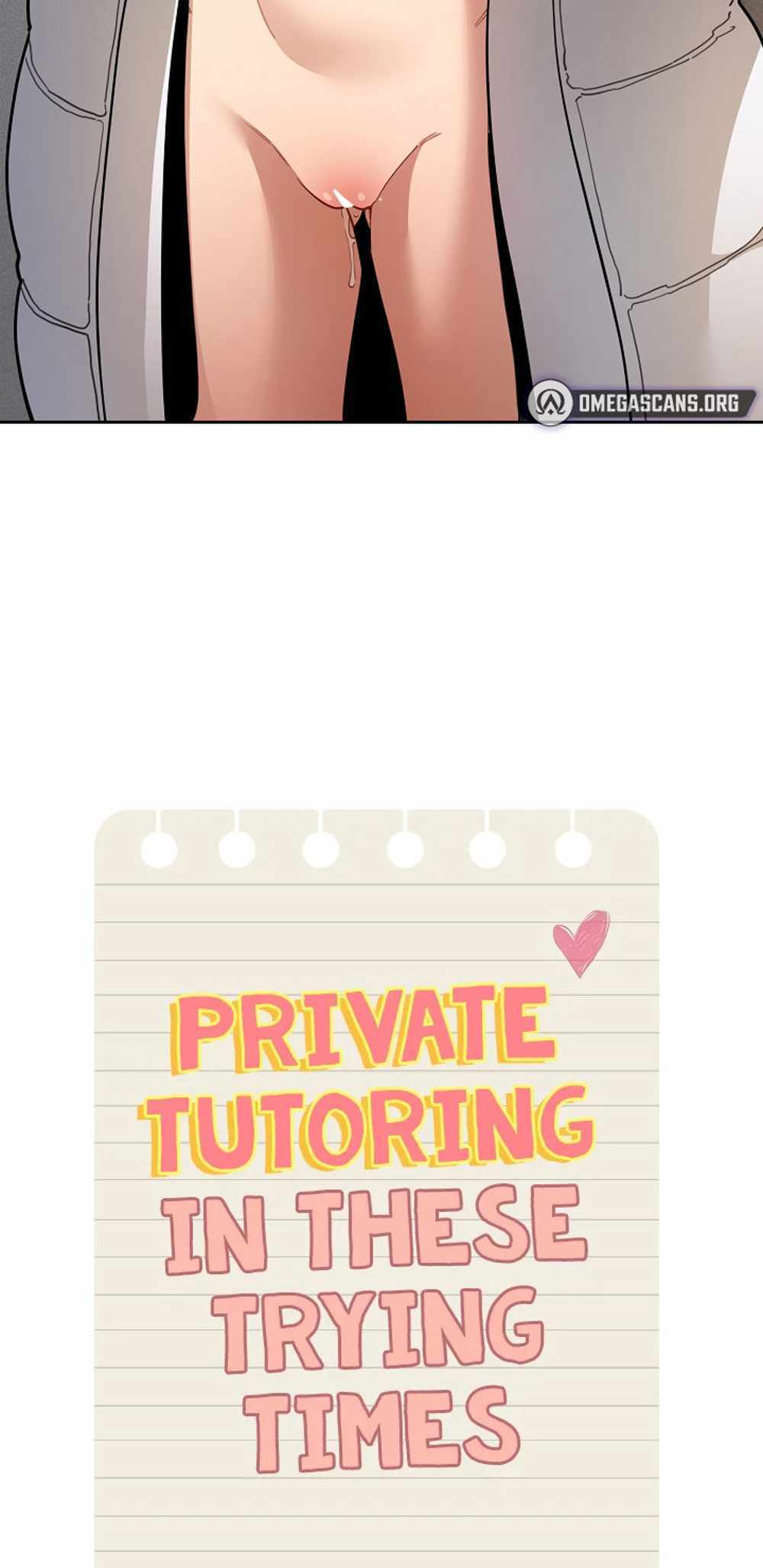 Private Tutoring in These Trying Times แปลไทย