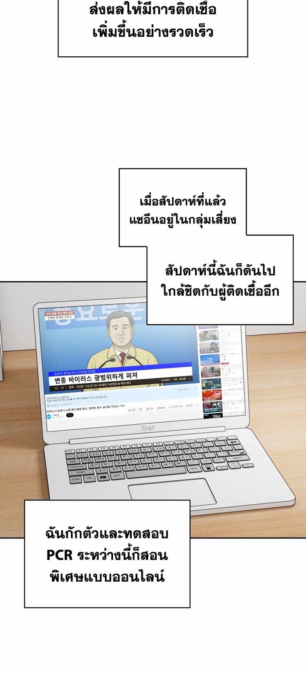 Private Tutoring in These Trying Times แปลไทย