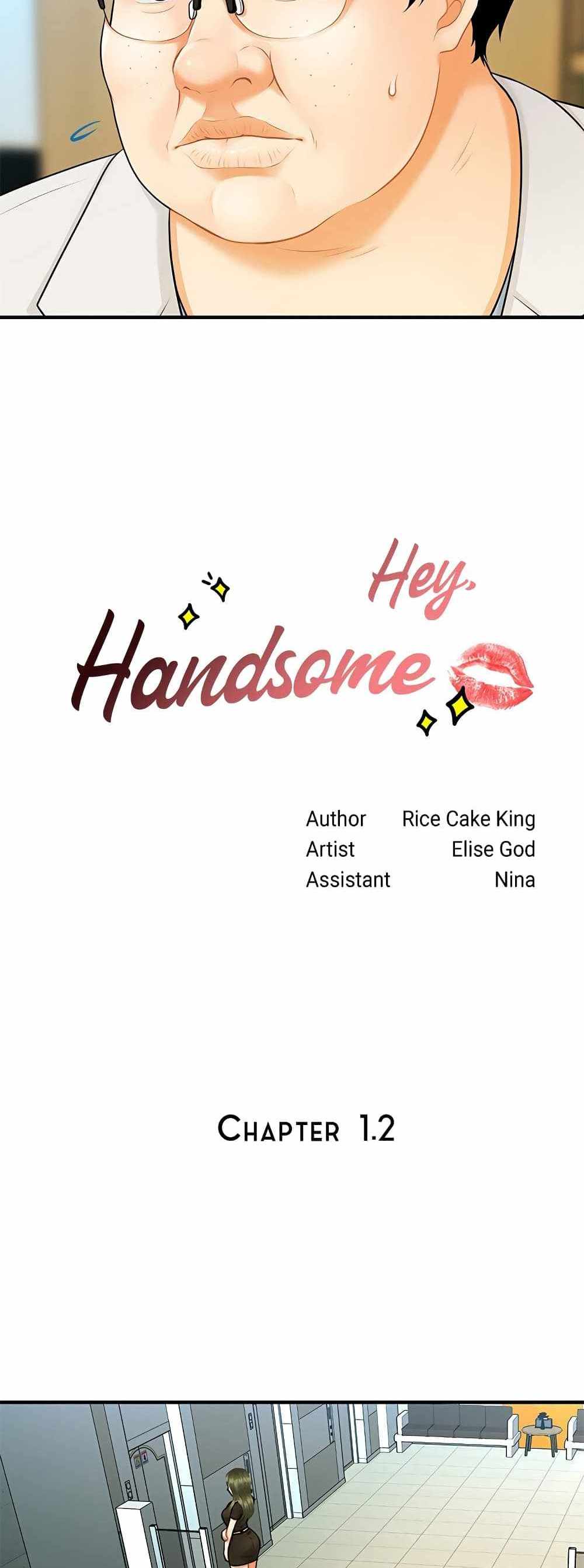 Hey, Handsome แปลไทย