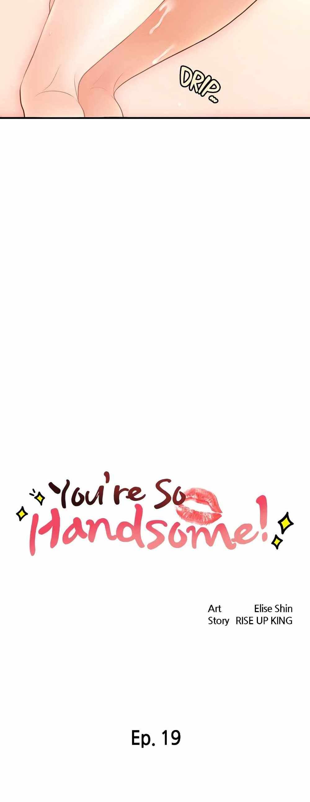 Hey, Handsome แปลไทย