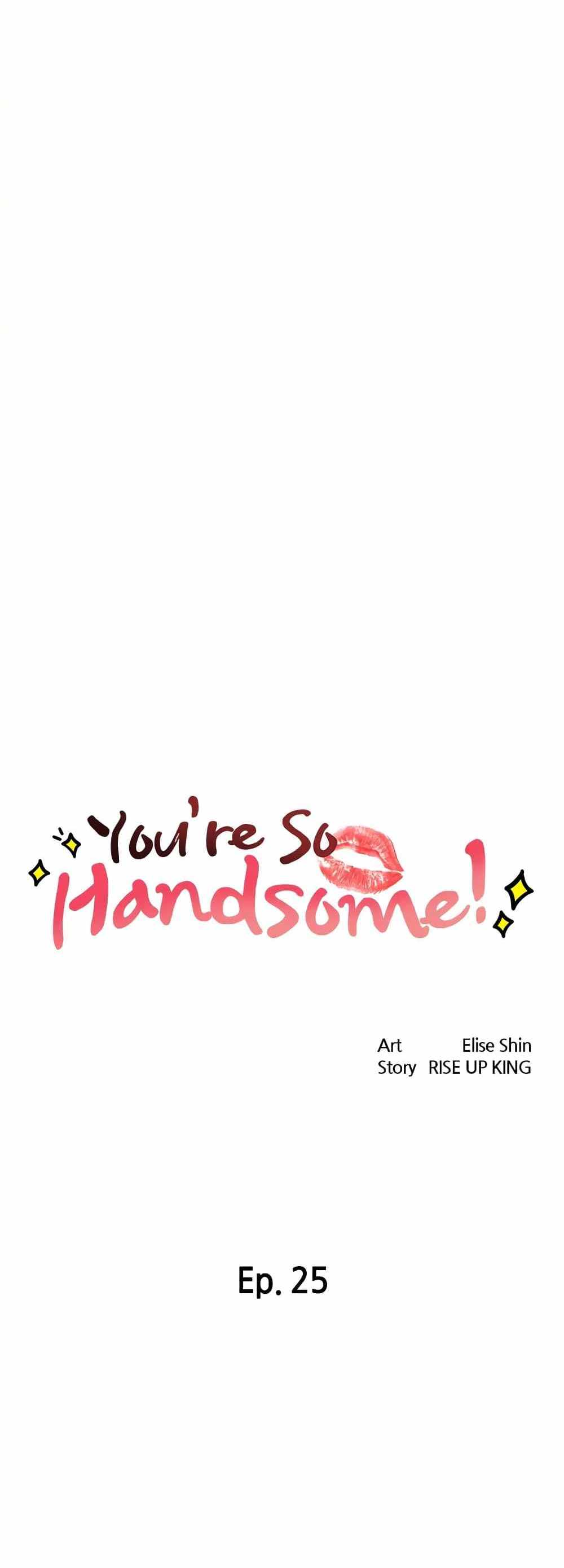 Hey, Handsome แปลไทย