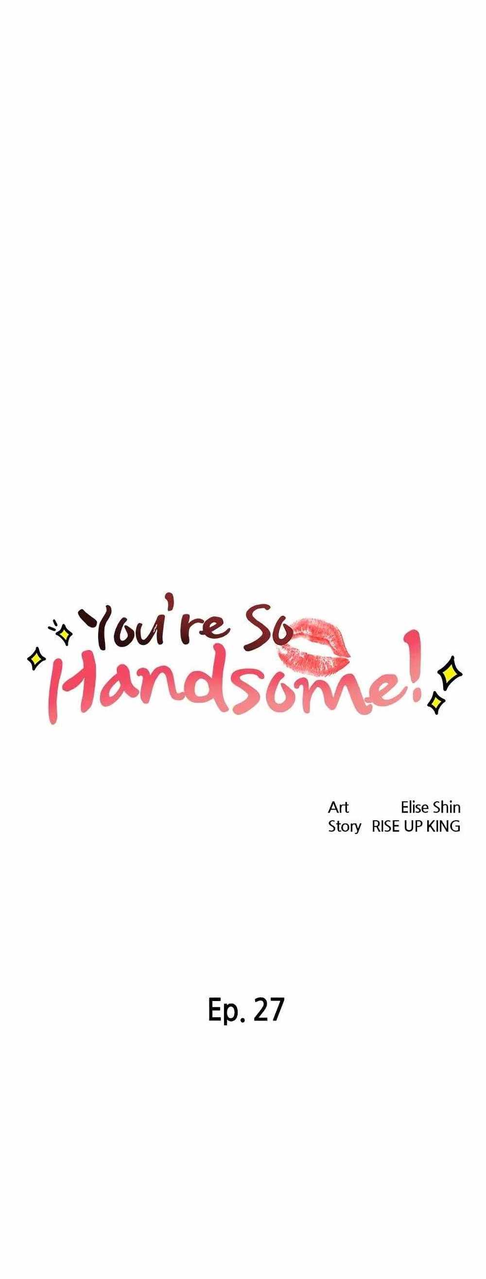 Hey, Handsome แปลไทย