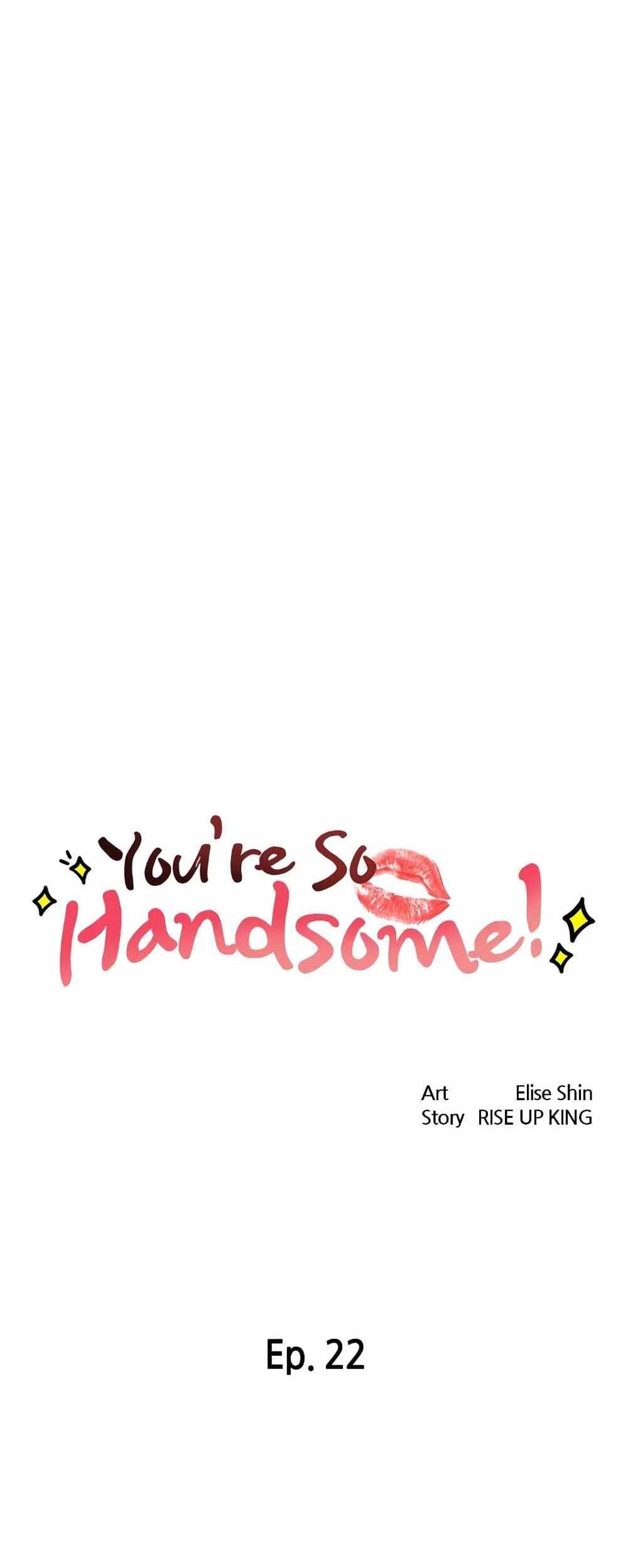 Hey, Handsome แปลไทย