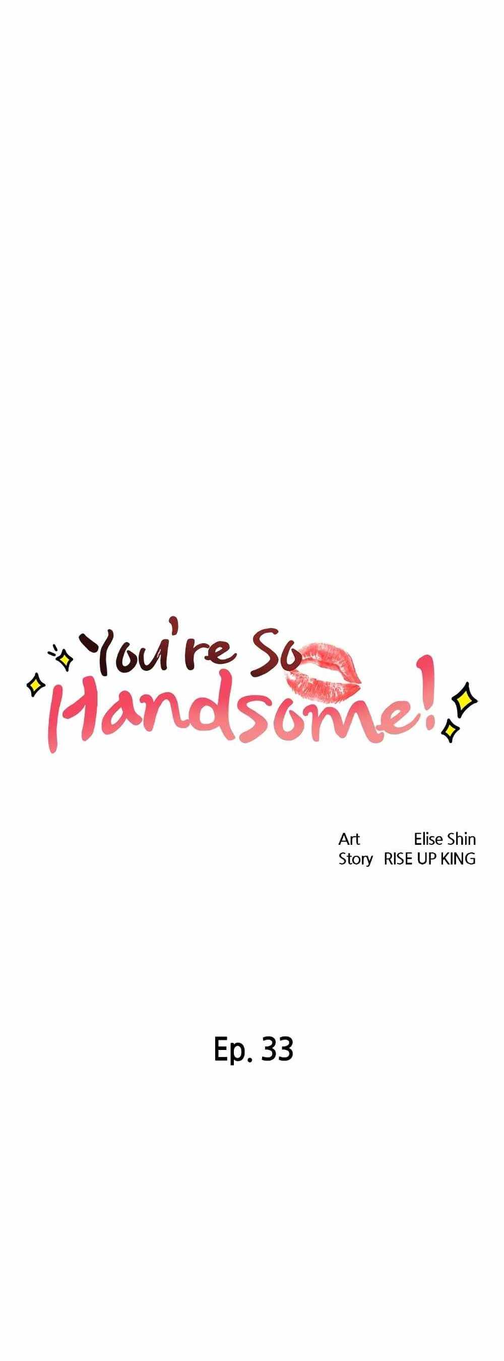 Hey, Handsome แปลไทย