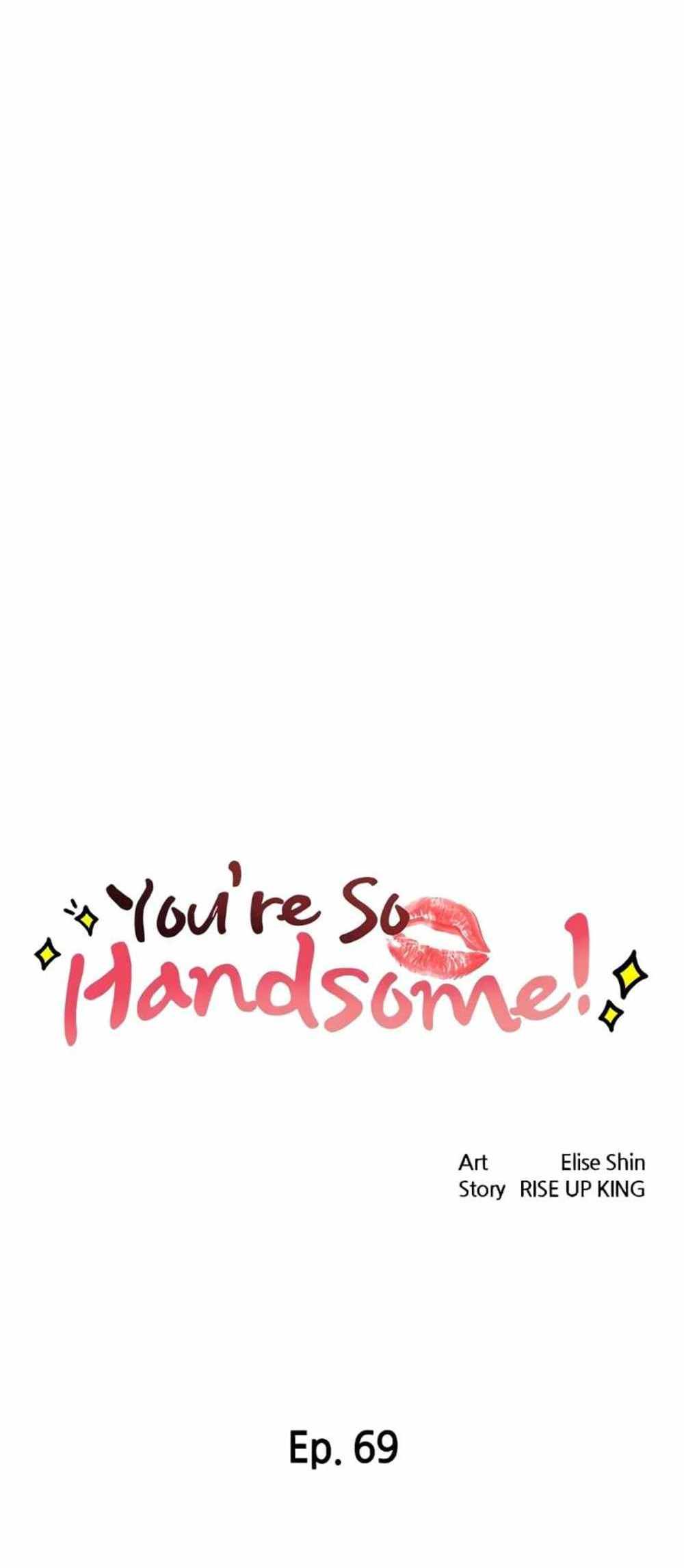 Hey, Handsome แปลไทย