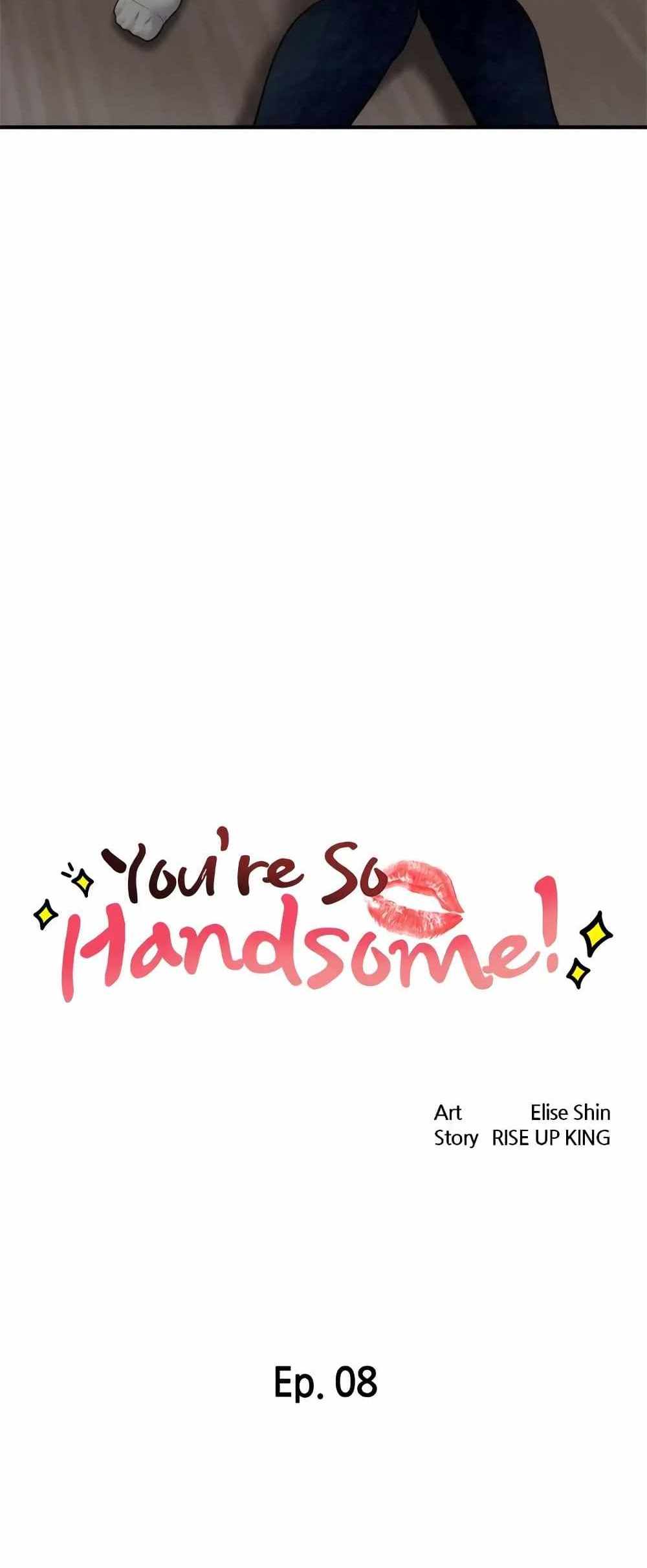 Hey, Handsome แปลไทย