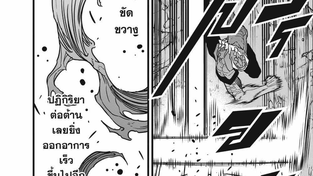 Kaiju No.8 แปลไทย