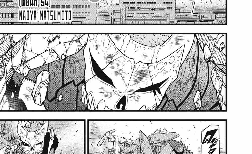 Kaiju No.8 แปลไทย