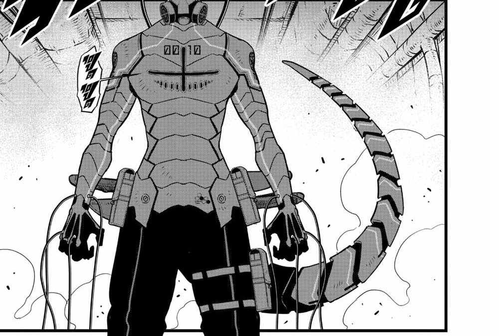 Kaiju No.8 แปลไทย