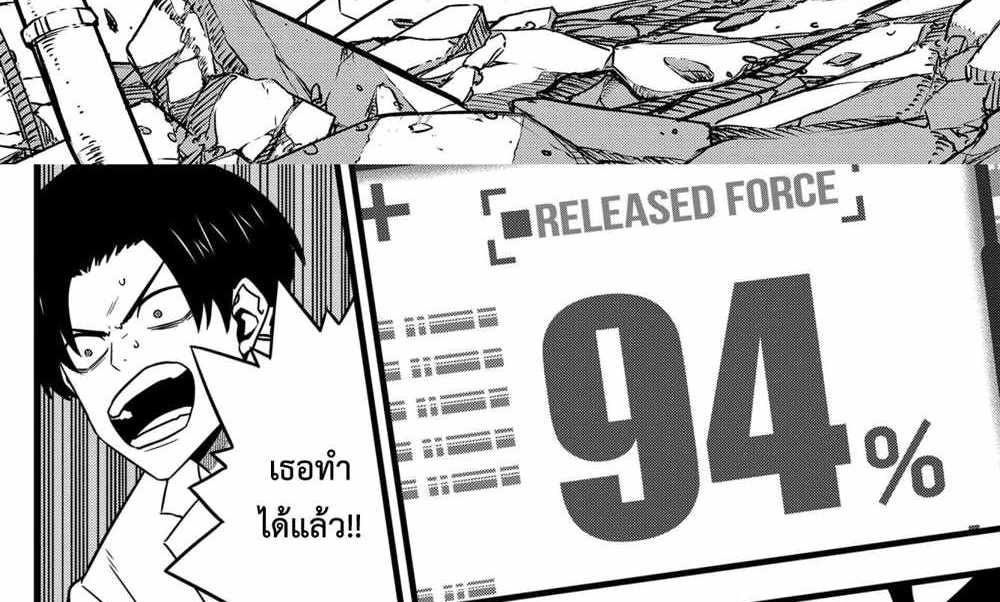 Kaiju No.8 แปลไทย