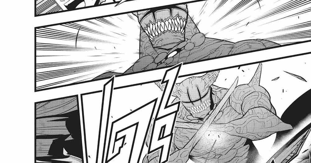 Kaiju No.8 แปลไทย