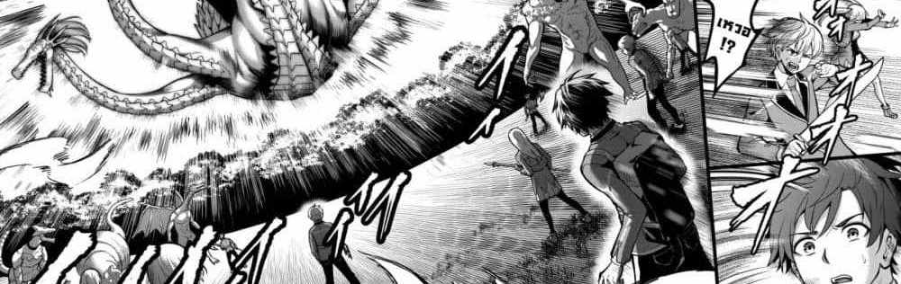 Saikyou no Maou ni Kitaerareta Yuusha Isekai Kikanshatati no Gakuen de Musou Suru แปลไทย