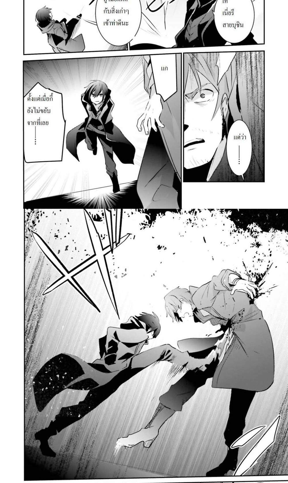 Kage no Jitsuryokusha ni Naritakute ชีวิตไม่ต้องเด่น ขอแค่เป็นเทพในเงา แปลไทย