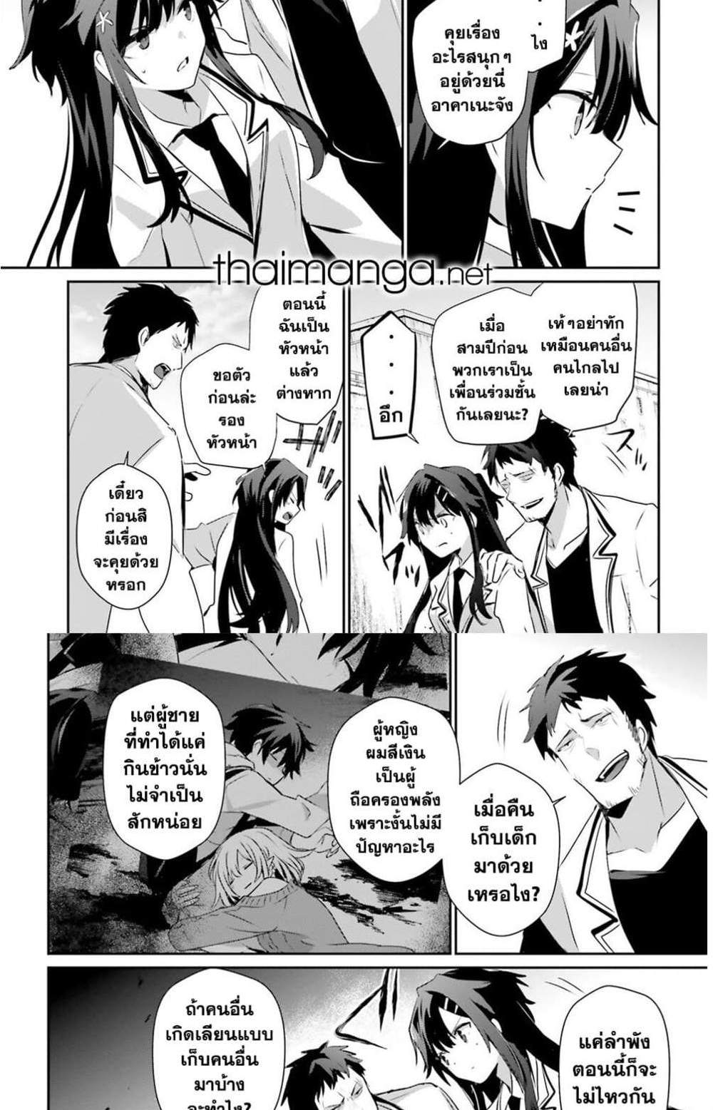 Kage no Jitsuryokusha ni Naritakute ชีวิตไม่ต้องเด่น ขอแค่เป็นเทพในเงา แปลไทย