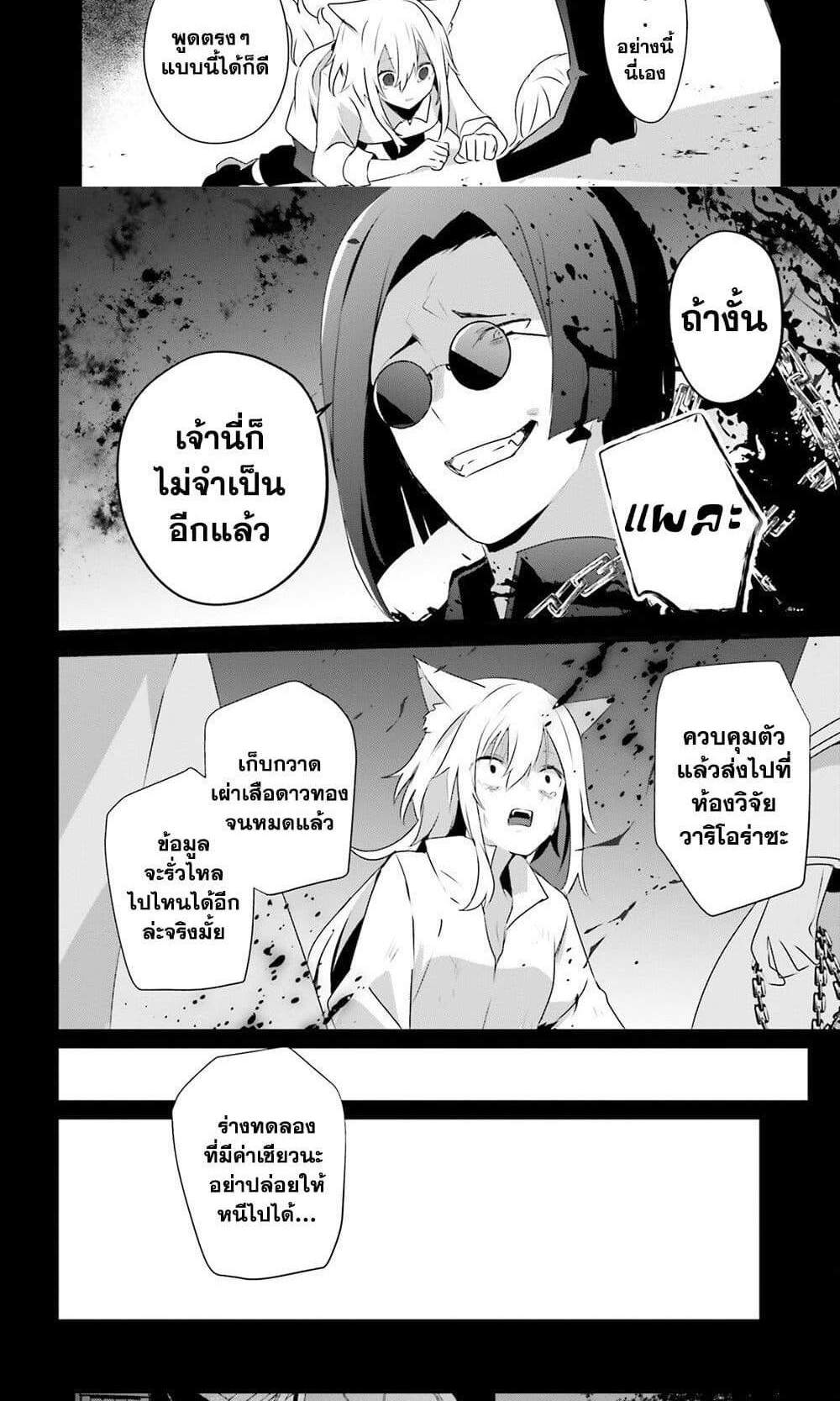 Kage no Jitsuryokusha ni Naritakute ชีวิตไม่ต้องเด่น ขอแค่เป็นเทพในเงา แปลไทย