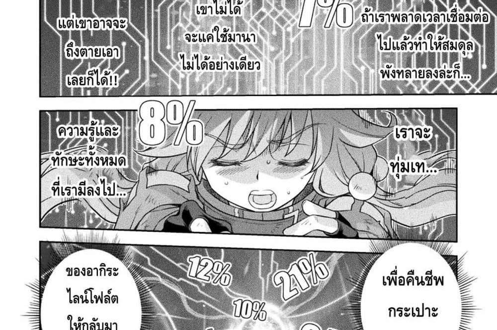 Drawing Saikyou Mangaka Wa Oekaki Skill De Isekai Musou Suru! แปลไทย