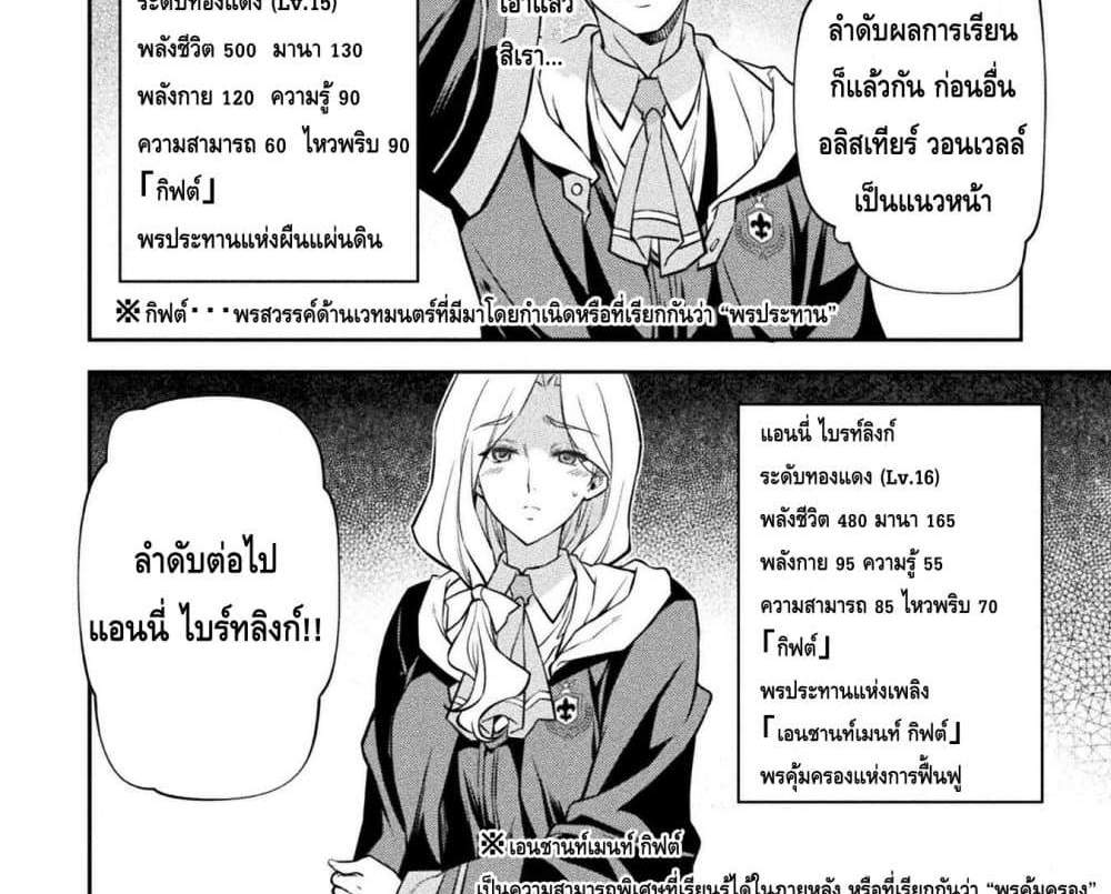 Drawing Saikyou Mangaka Wa Oekaki Skill De Isekai Musou Suru! แปลไทย