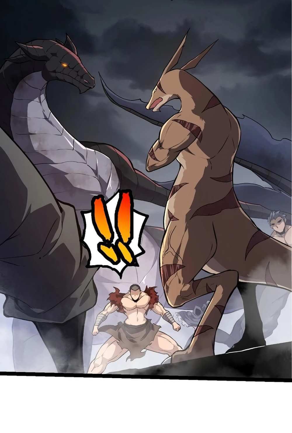 Evolution from the Big Tree แปลไทย