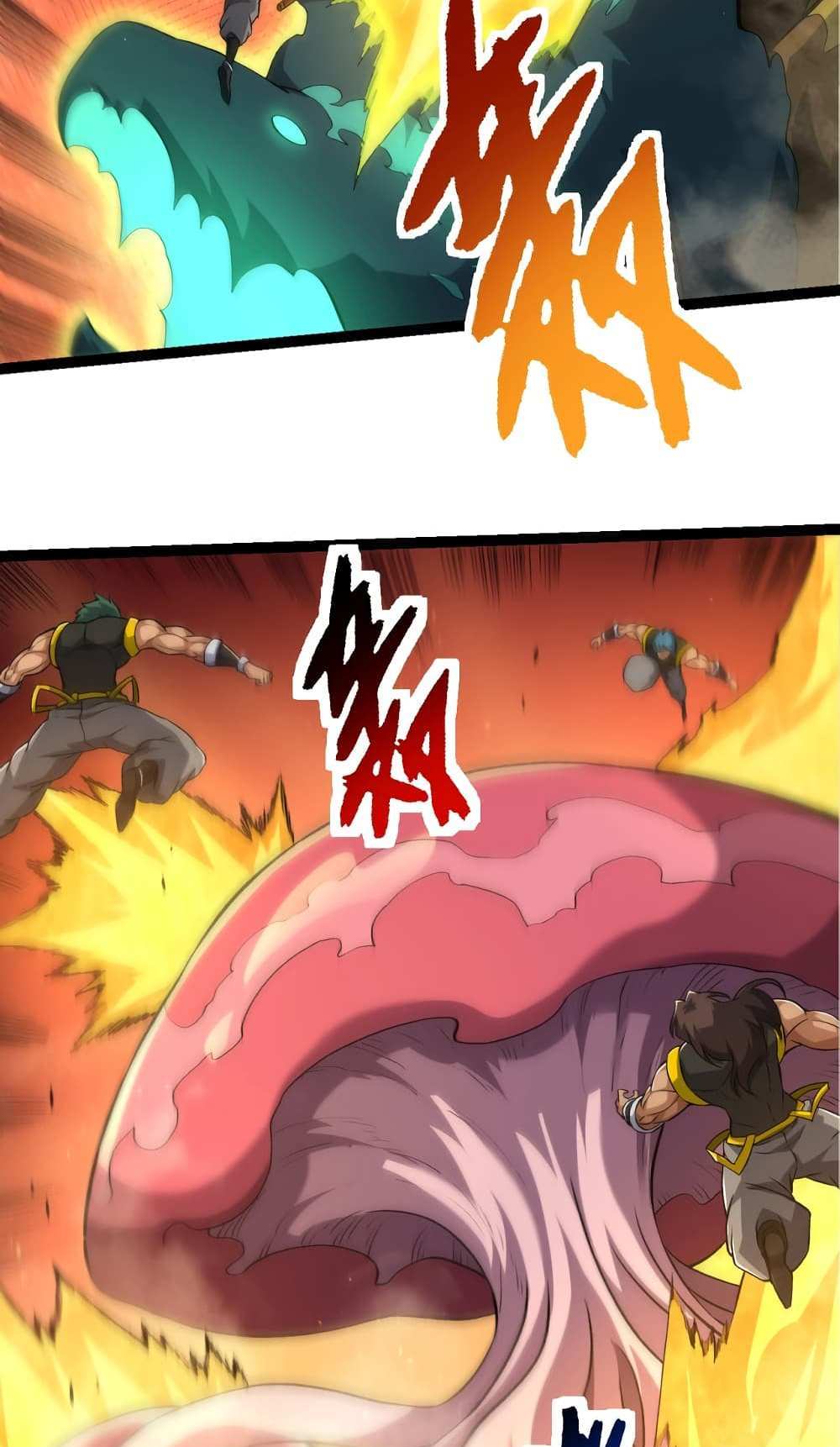 Evolution from the Big Tree แปลไทย