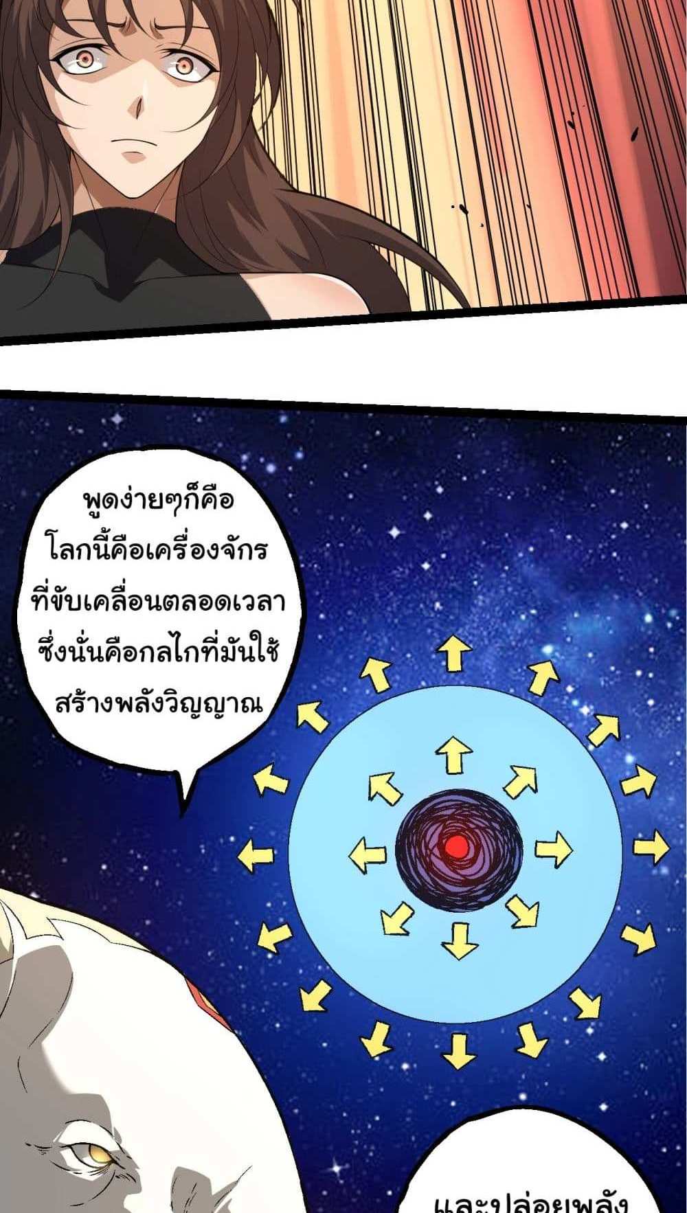 Evolution from the Big Tree แปลไทย