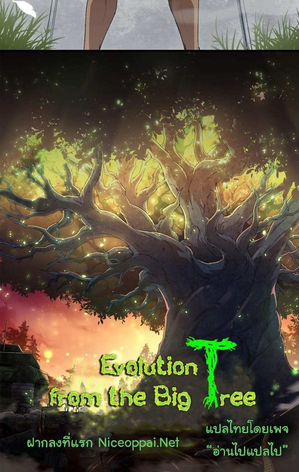 Evolution from the Big Tree แปลไทย