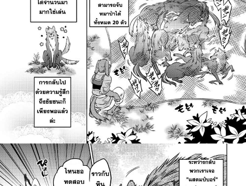 ReMonster แปลไทย