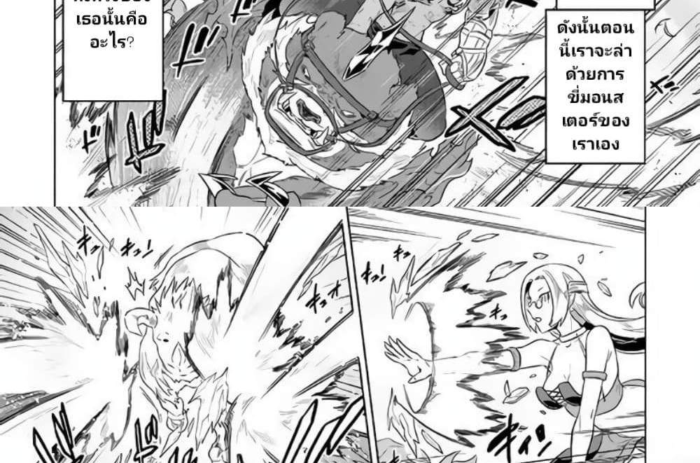 ReMonster แปลไทย