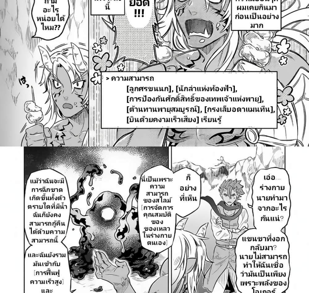 ReMonster แปลไทย