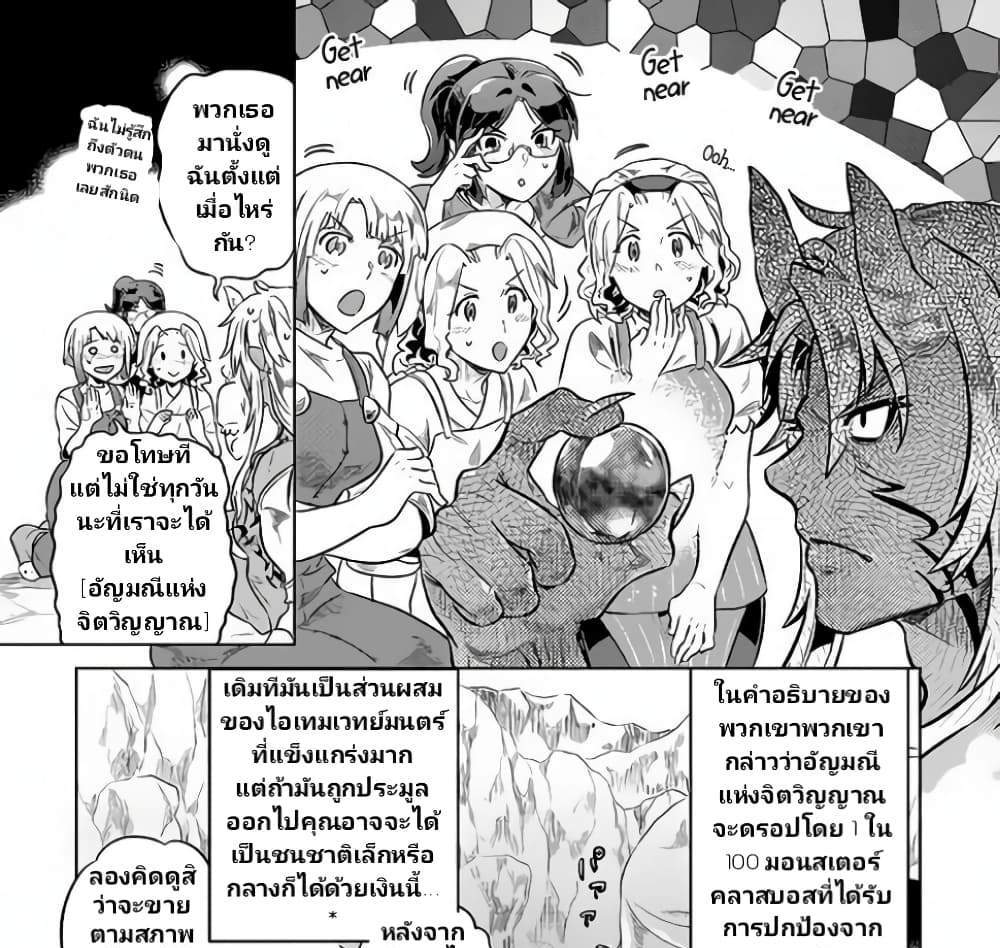 ReMonster แปลไทย