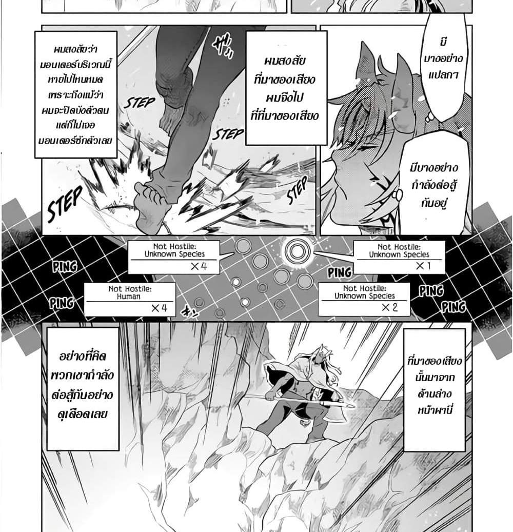 ReMonster แปลไทย