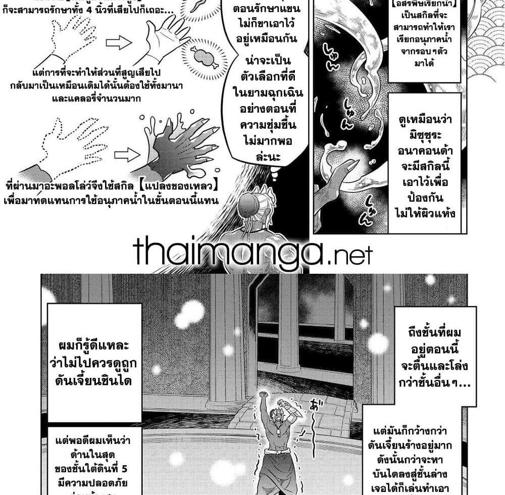 ReMonster แปลไทย