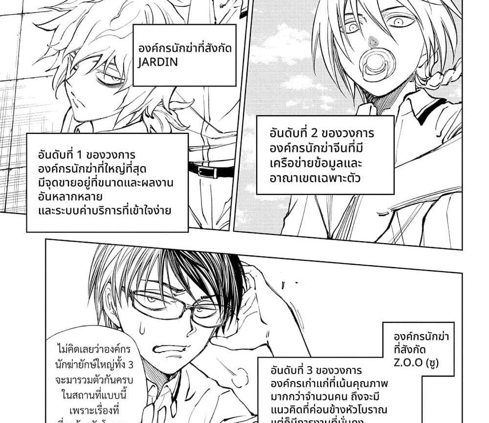 Kill Blue แปลไทย