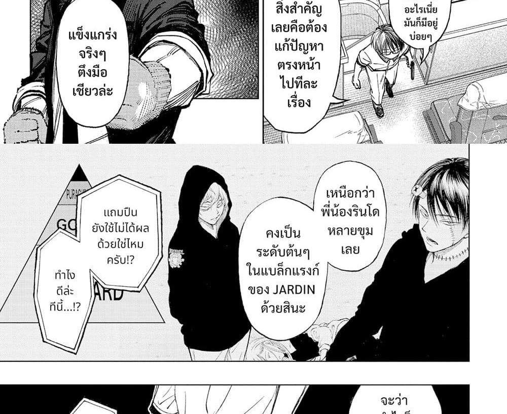 Kill Blue แปลไทย