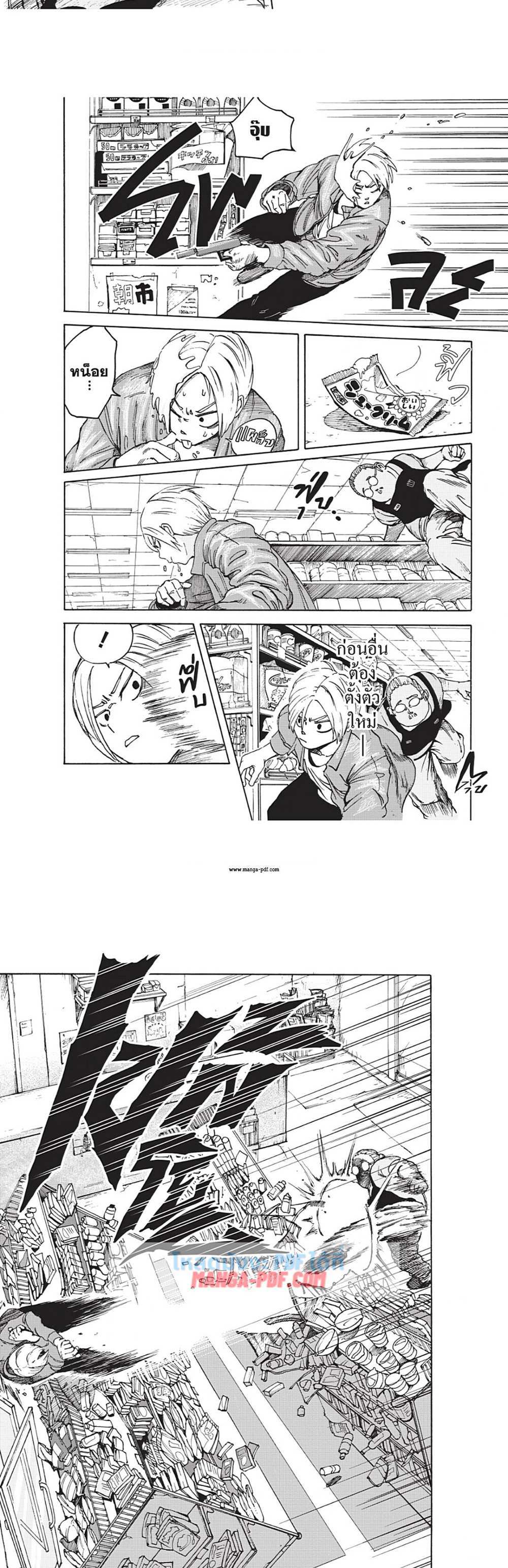 Sakamoto Days แปลไทย