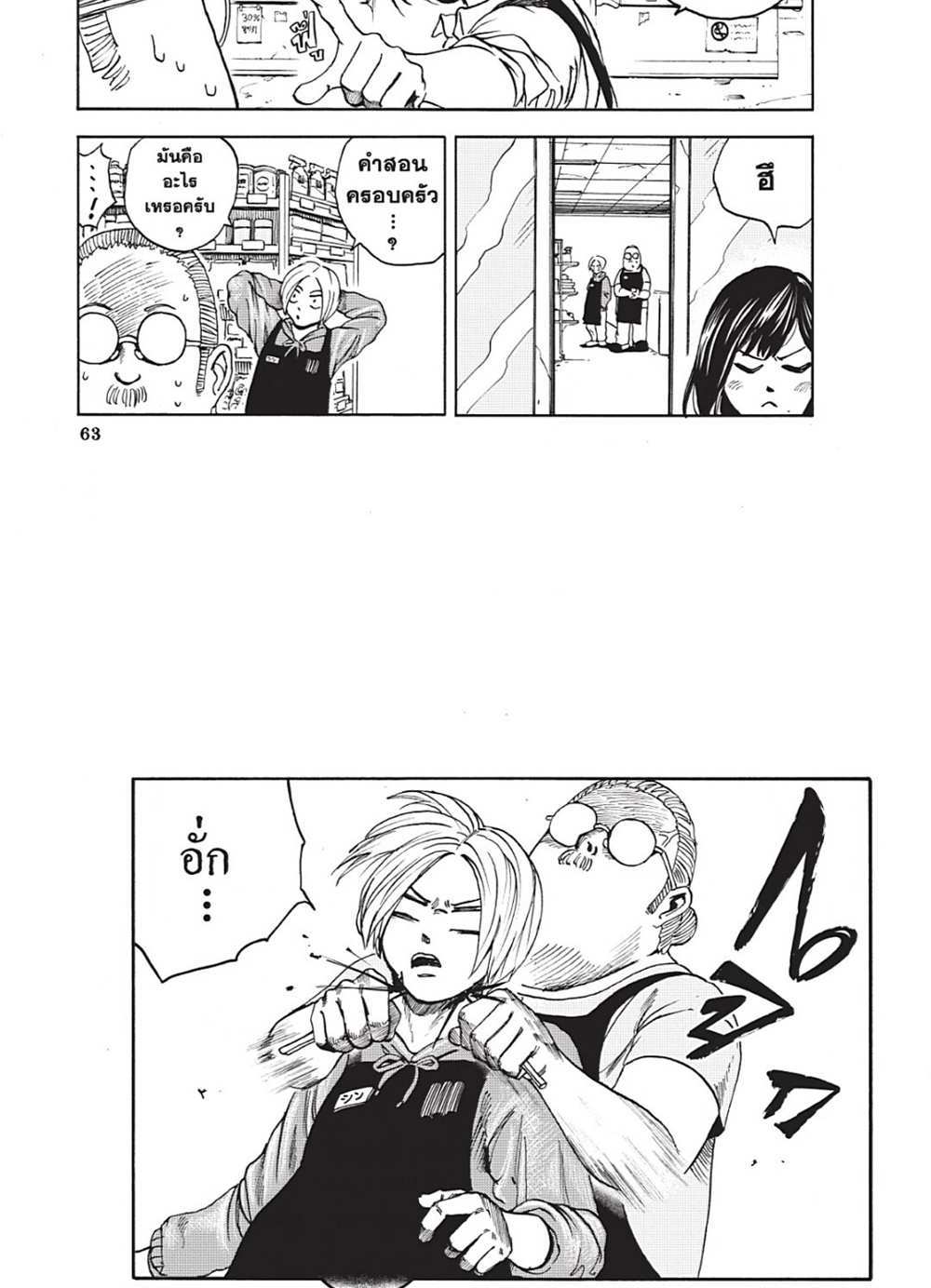 Sakamoto Days แปลไทย