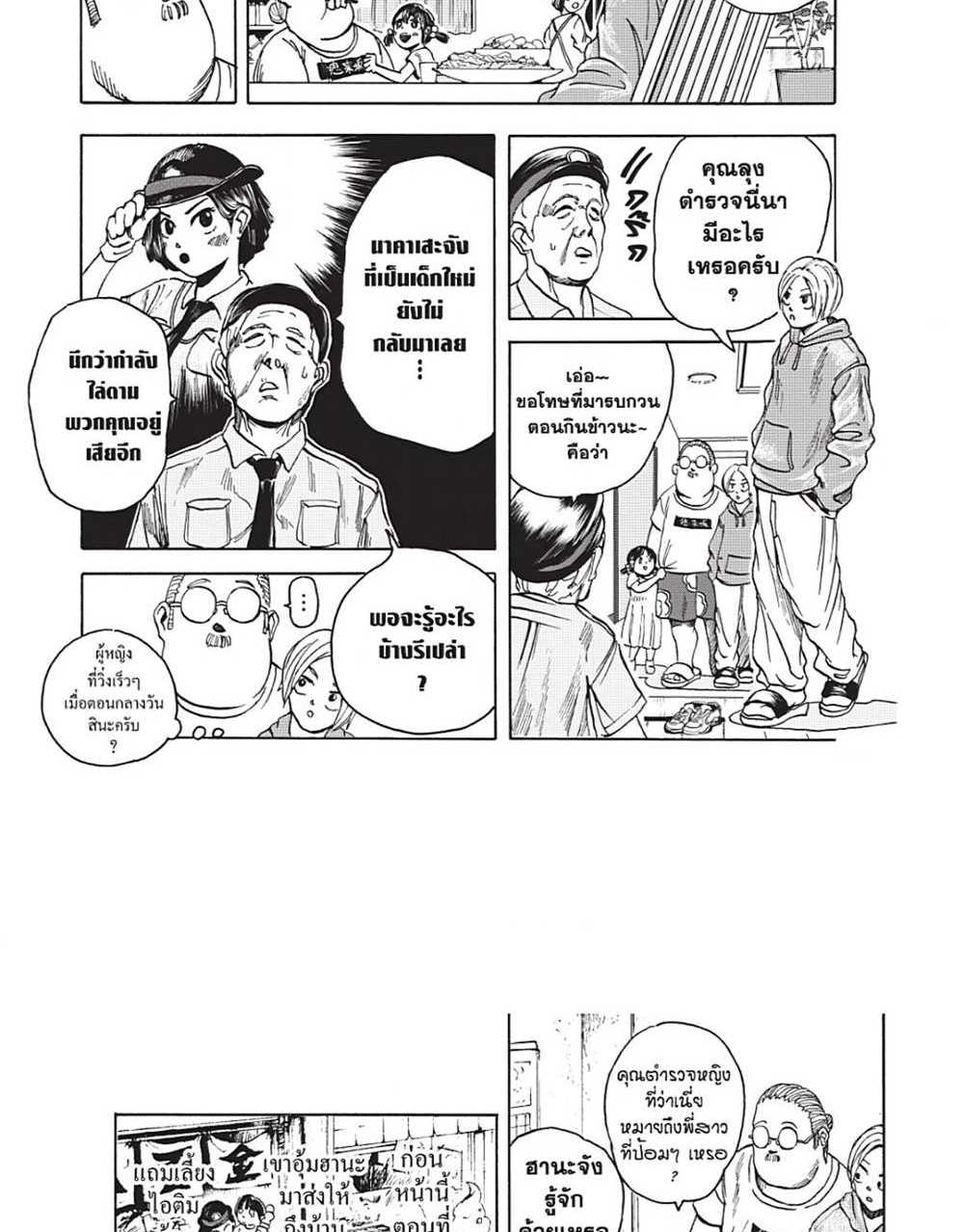 Sakamoto Days แปลไทย