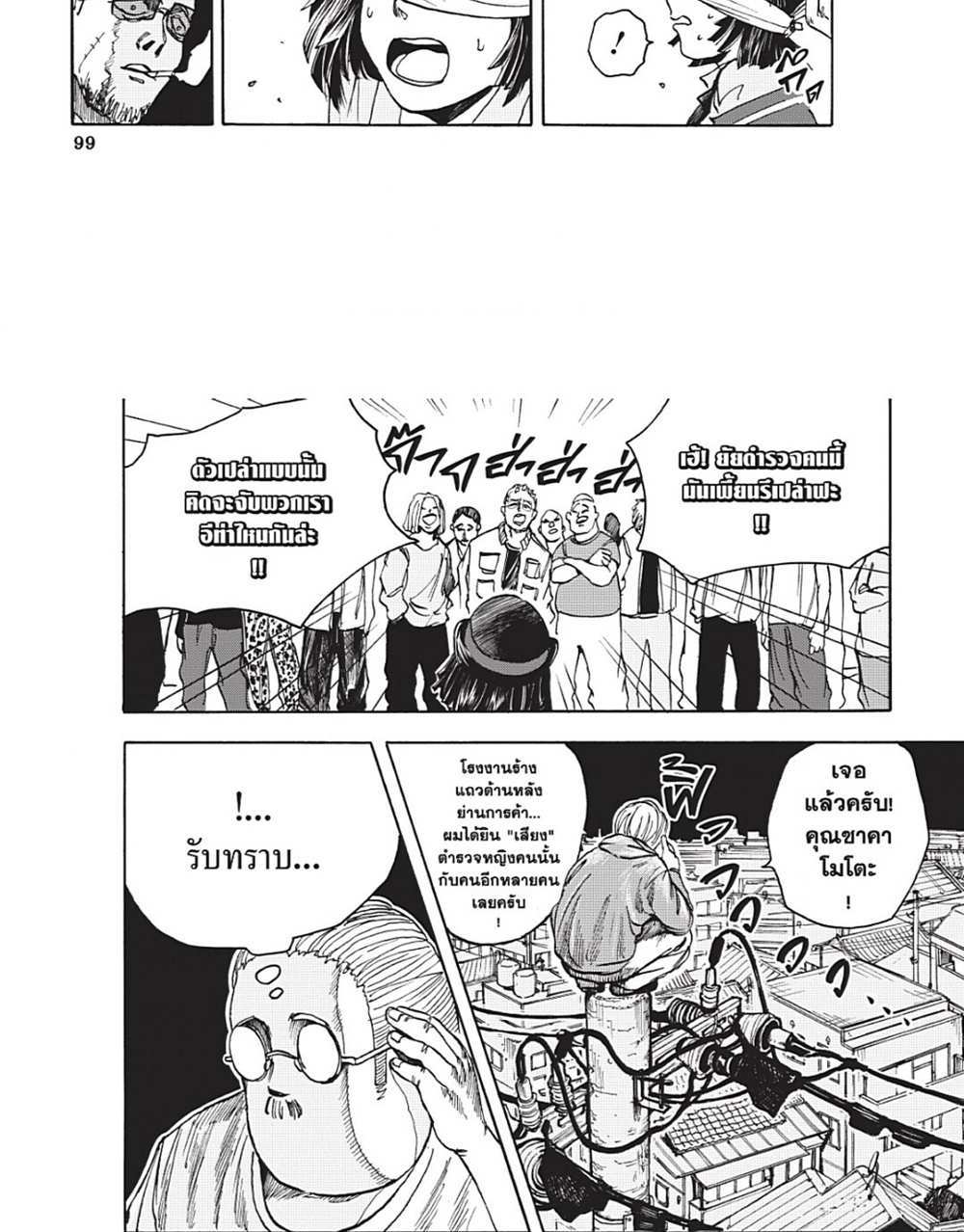 Sakamoto Days แปลไทย