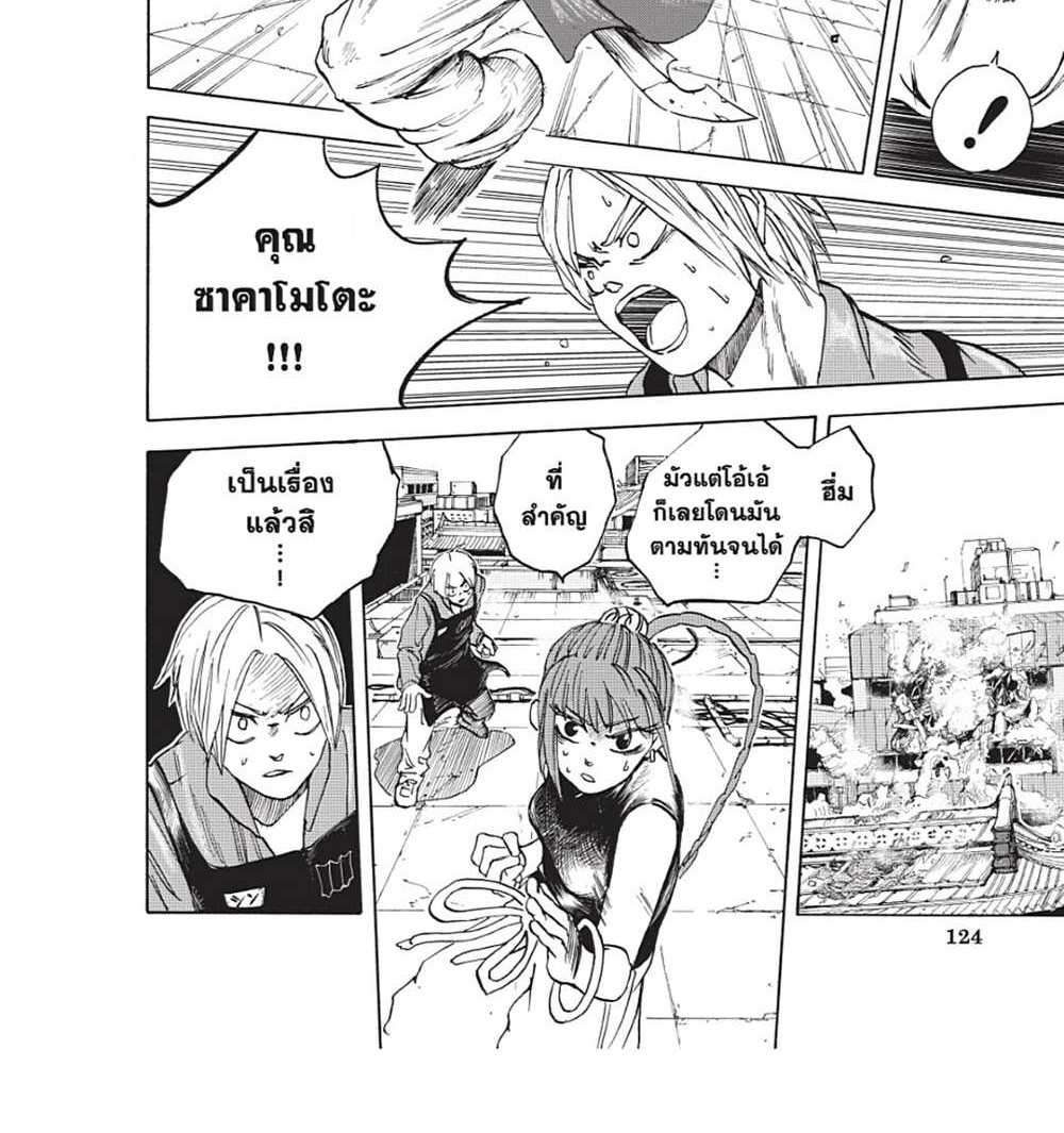 Sakamoto Days แปลไทย