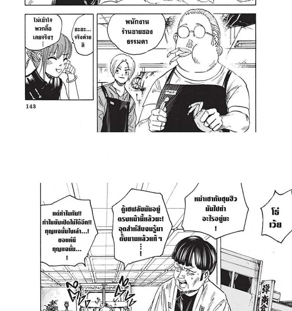 Sakamoto Days แปลไทย