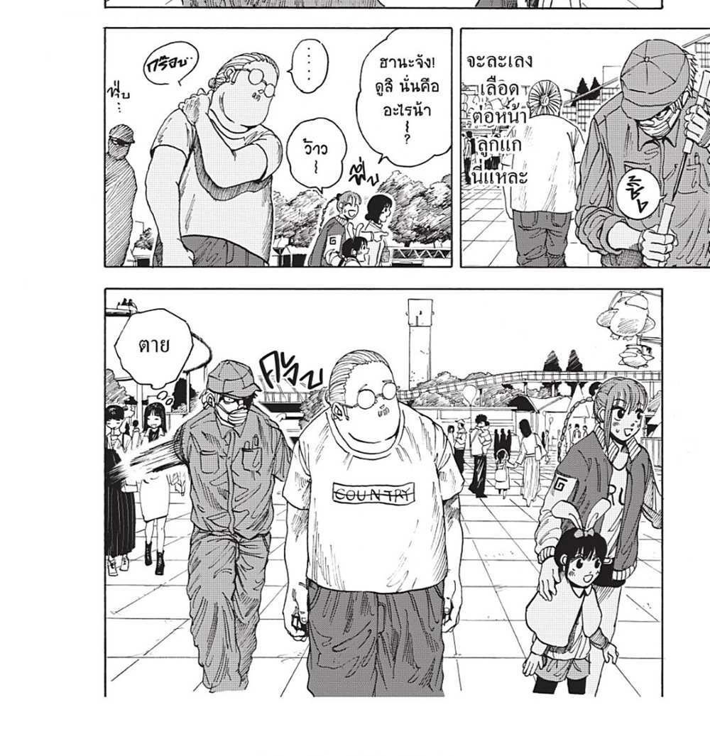 Sakamoto Days แปลไทย