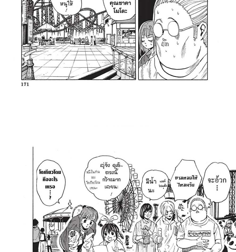 Sakamoto Days แปลไทย