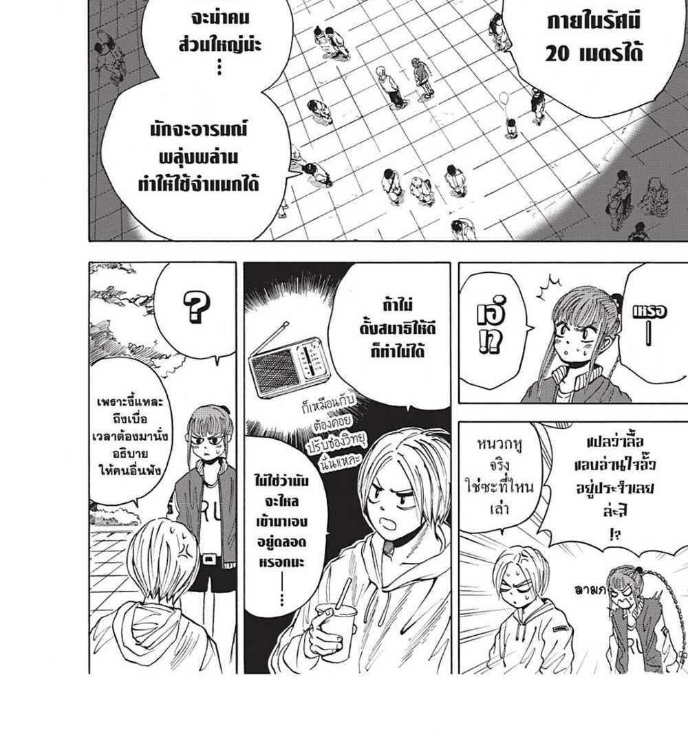 Sakamoto Days แปลไทย