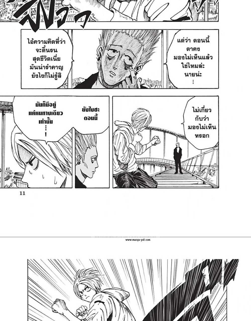 Sakamoto Days แปลไทย