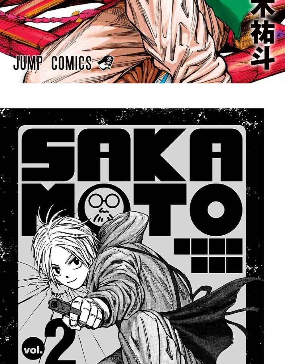 Sakamoto Days แปลไทย