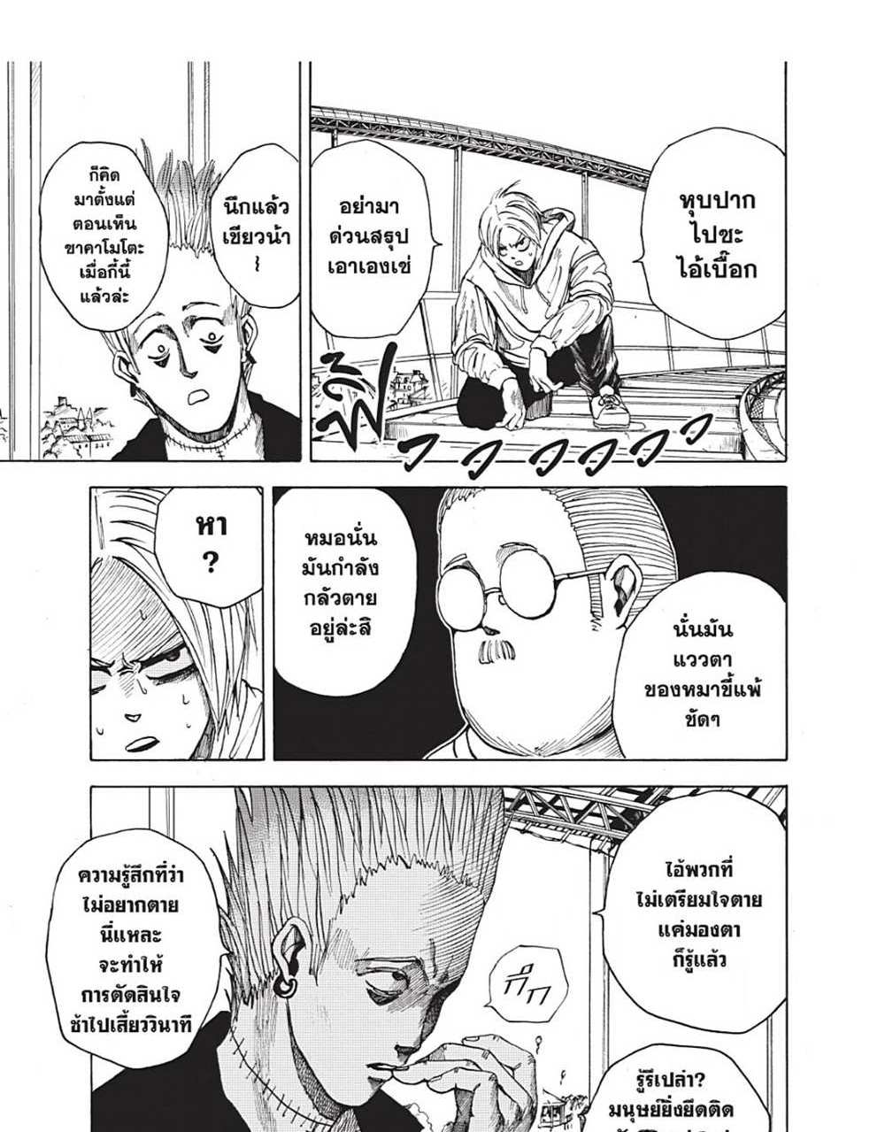 Sakamoto Days แปลไทย