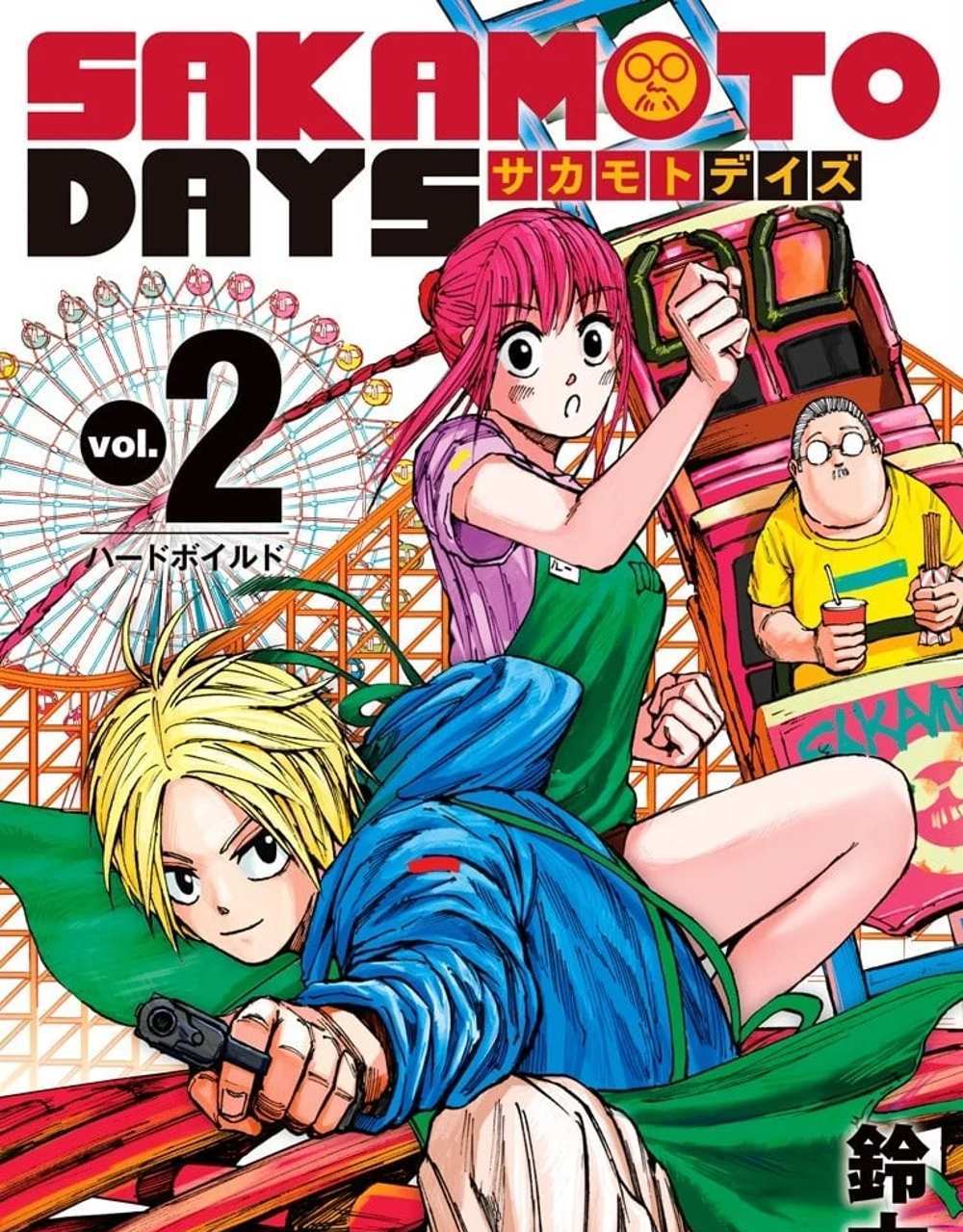 Sakamoto Days แปลไทย